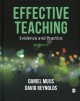 Go to record Effective teaching : evidence and practice
