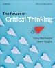 The power of critical thinking  Cover Image