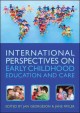 Go to record International perspectives on early childhood education an...