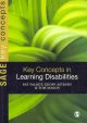 Key concepts in learning disabilities  Cover Image