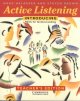 Active listening : introducing skills for understanding. Teacher's edition book  Cover Image