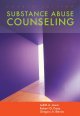 Substance abuse counseling. Cover Image