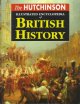 The Hutchinson illustrated encyclopedia of British history. Cover Image