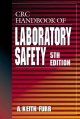 Go to record CRC handbook of laboratory safety