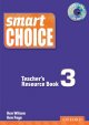 Smart choice. 3, Teacher's resource book Cover Image
