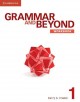 Grammar and beyond. Workbook, 1  Cover Image