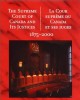 Go to record The Supreme Court of Canada and its justices, 1875-2000 : ...