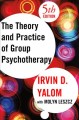 The theory and practice of group psychotherapy. Cover Image