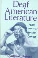 Deaf American literature : from carnival to the canon  Cover Image