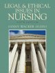 Go to record Legal & ethical issues in nursing.