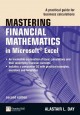 Go to record Mastering financial mathematics in Microsoft Excel : a pra...