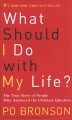 What should I do with my life? : the true story of people who answered the ultimate question  Cover Image