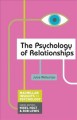 The psychology of relationships  Cover Image