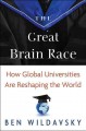 The great brain race : how global universities are reshaping the world  Cover Image