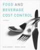 Food and beverage cost control. Cover Image