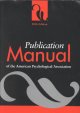 Publication manual of the American Psychological Association. Cover Image
