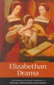 Elizabethan drama  Cover Image