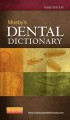 Mosby's dental dictionary. Cover Image