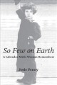Go to record So few on earth : a Labrador Métis woman remembers