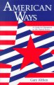 Go to record American ways : a guide for foreigners in the United States