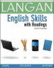 Go to record English skills with readings.