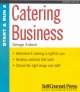 Start & run a catering business  Cover Image