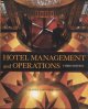 Hotel management and operations  Cover Image