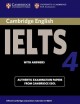 Go to record Cambridge IELTS. 4, Examination papers