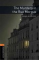 The murders in the Rue Morgue  Cover Image