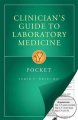 Go to record Clinician's guide to laboratory medicine : pocket