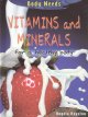 Vitamins and minerals for a healthy body  Cover Image