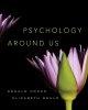 Psychology around us  Cover Image