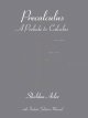 Precalculus : a prelude to calculus  Cover Image