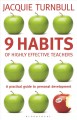9 habits of highly effective teachers : a practical guide to personal development. Cover Image