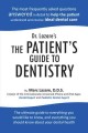 Dr. Lazare's the patient's guide to dentistry  Cover Image