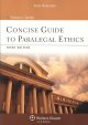 Concise guide to paralegal ethics  Cover Image