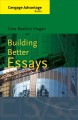 Building better essays. Cover Image