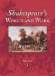 Shakespeare's world and work : an encyclopedia for students  Cover Image