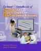 Go to record Delmar's handbook of essential skills and procedures for c...