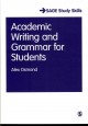 Academic writing and grammar for students  Cover Image