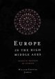 Europe in the high Middle Ages  Cover Image