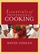 Go to record Essentials of professional cooking