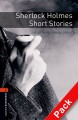 Sherlock Holmes short stories  Cover Image