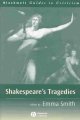 Go to record Shakespeare's tragedies