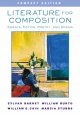 Literature for composition : essays, fiction, poetry, and drama  Cover Image