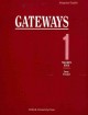 Gateways. 1. Teacher's book  Cover Image