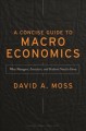 A concise guide to macroeconomics : what managers, executives, and students need to know  Cover Image