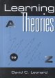Learning theories, A to Z  Cover Image