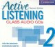 Go to record Active listening. 2