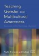 Teaching gender and multicultural awareness : resources for the psychology classroom  Cover Image